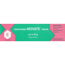 Movate Cream 	Cosmetics